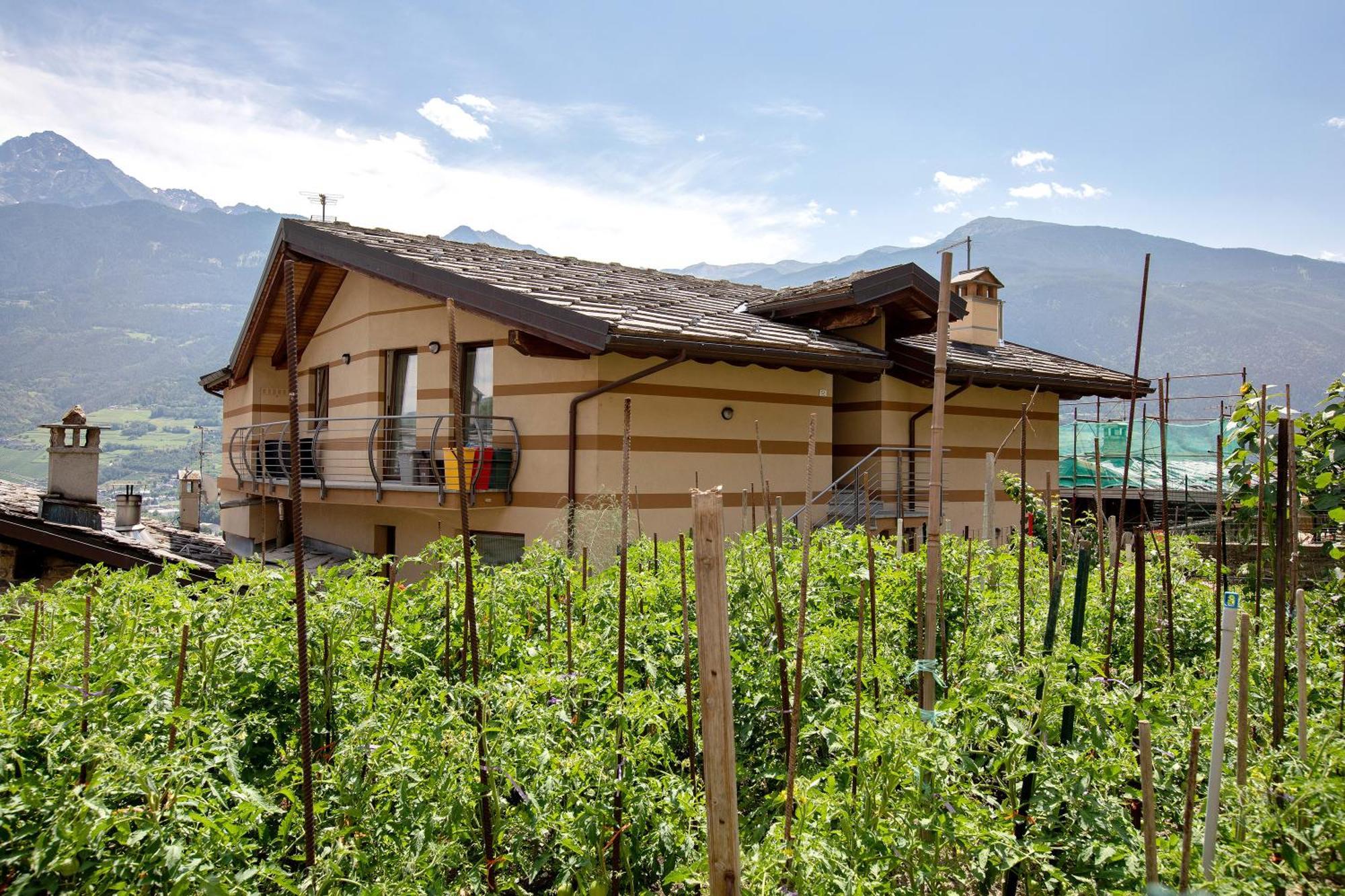 La Maison De Carletto Sarre Luaran gambar
