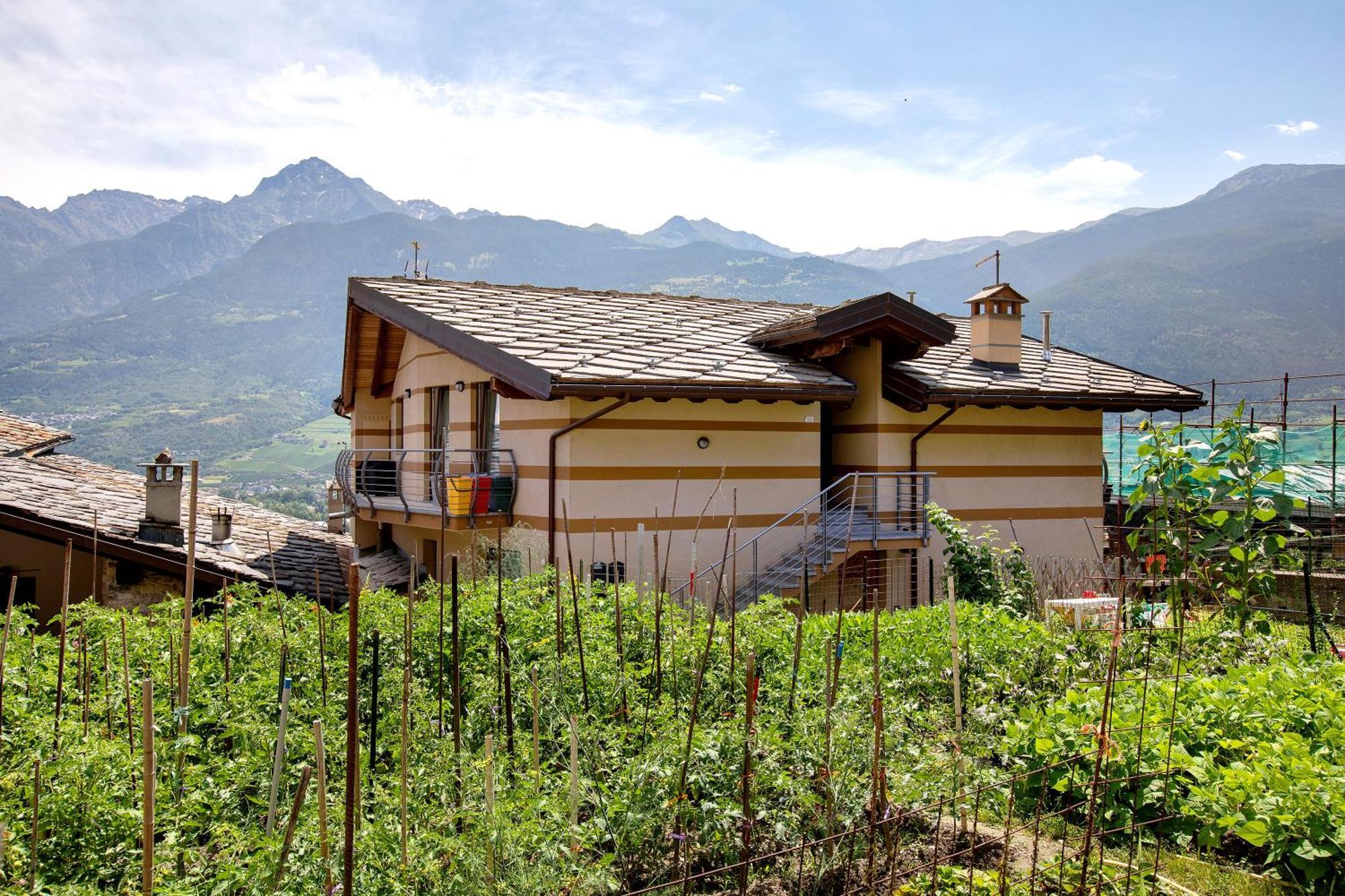 La Maison De Carletto Sarre Luaran gambar