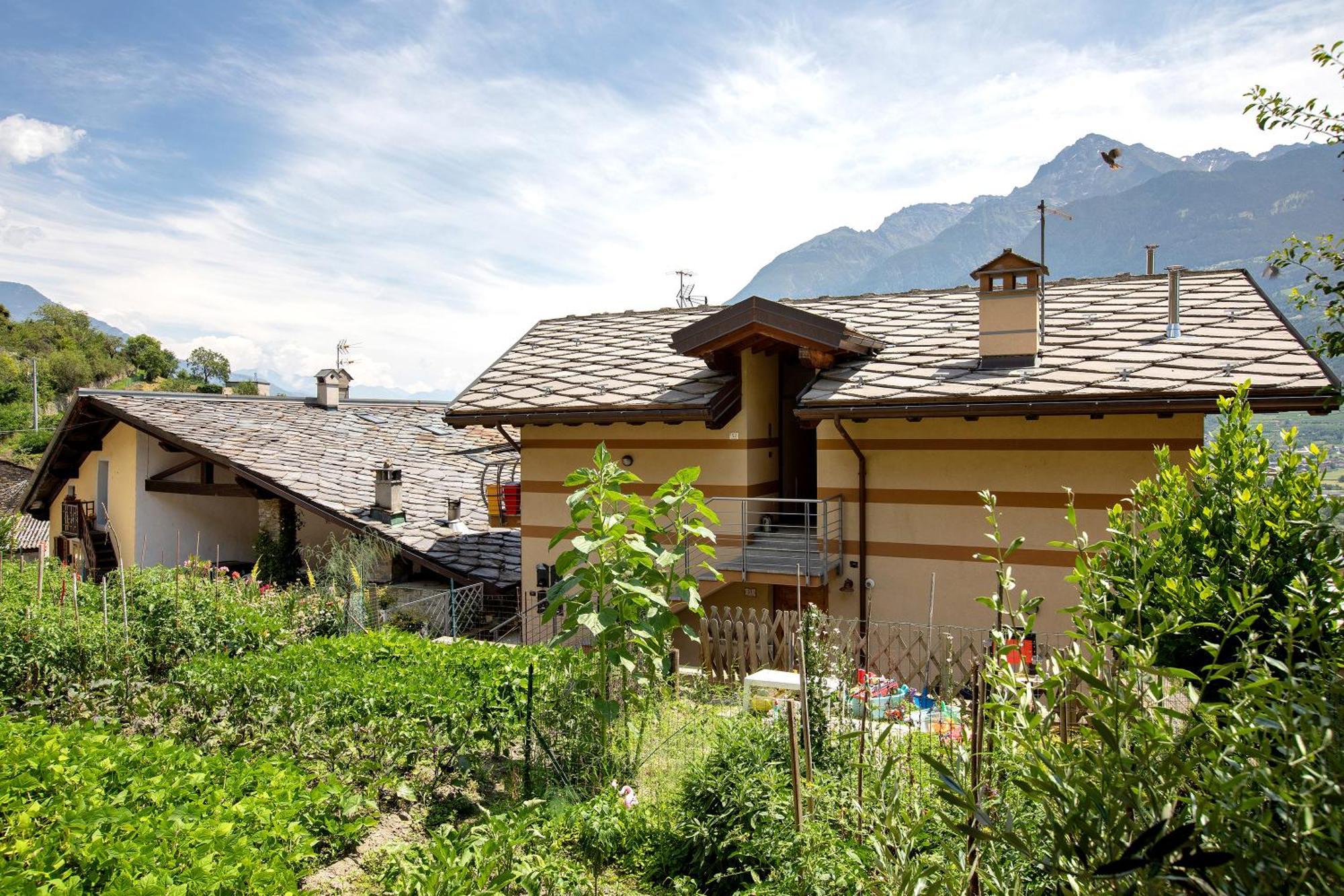 La Maison De Carletto Sarre Luaran gambar